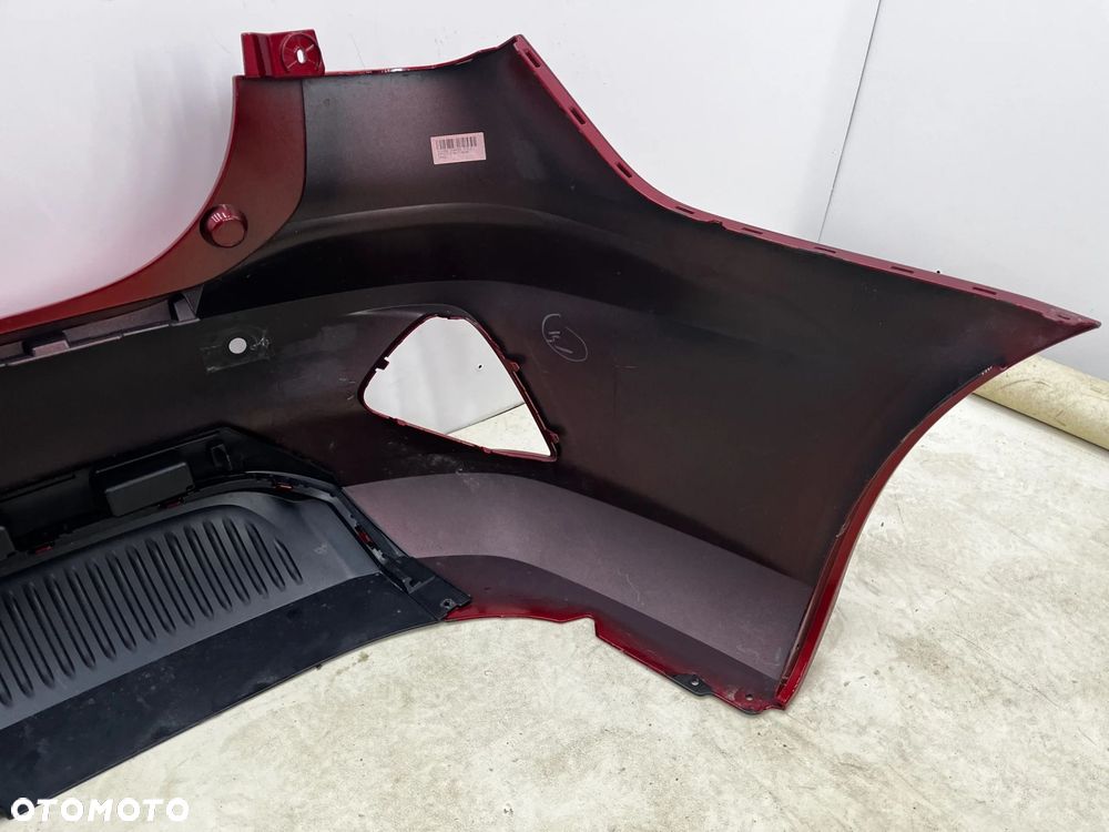Zderzak tylny MG MG5 5 EV i5 22-25r. Lift tył 3XPDC P10859448 - 13