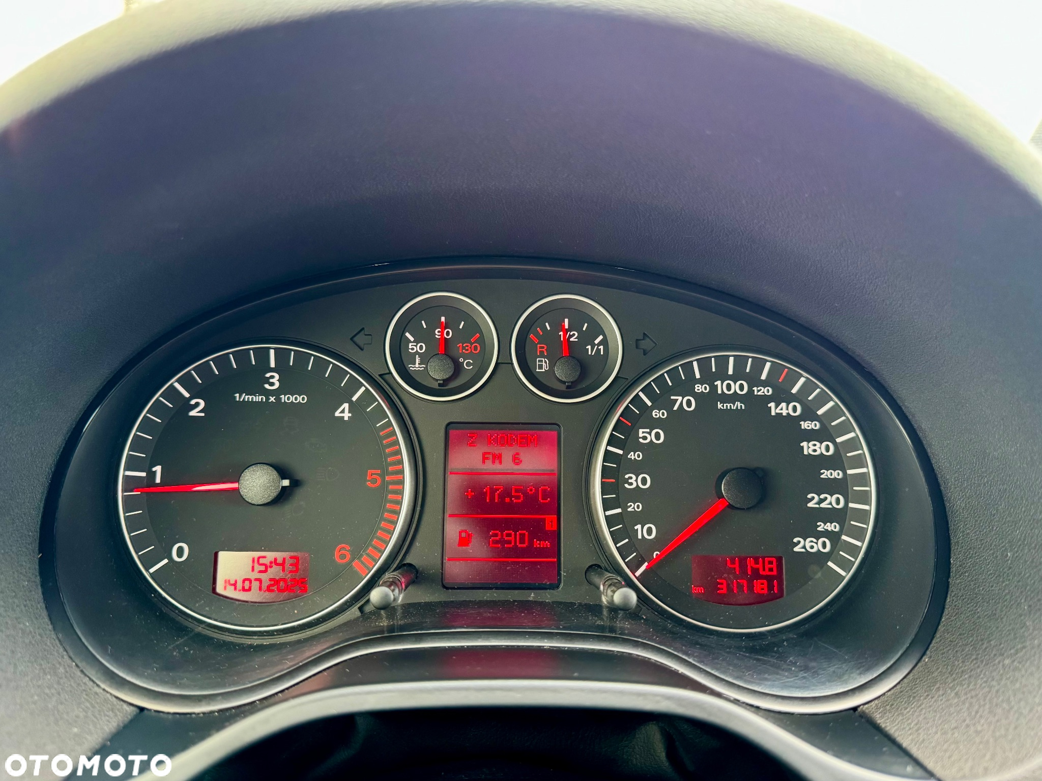 Audi A3 1.9 TDI Ambition - 20