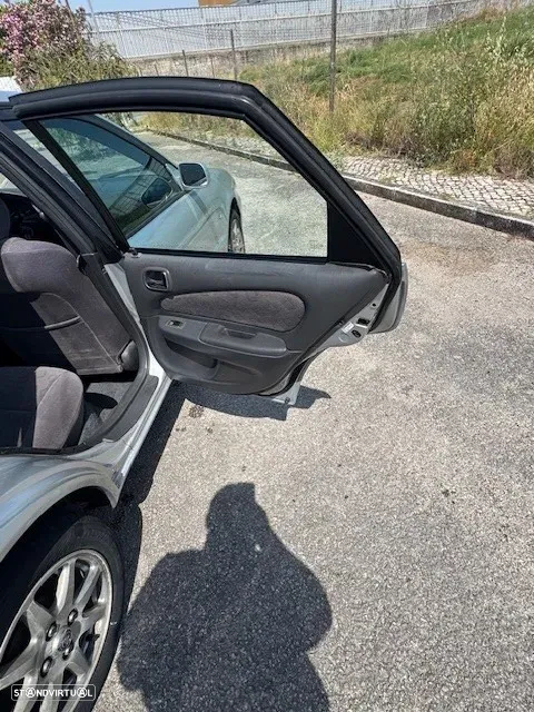 Toyota Corolla L/B 1.4 Sol AC - 17
