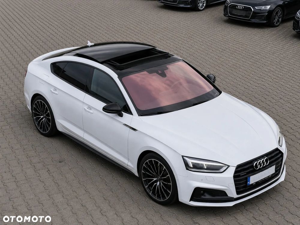 Audi A5 Sportback 3.0 TDI Quattro S tronic - 1