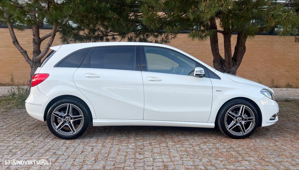 Mercedes-Benz B 180 CDI BlueEFFICIENCY Edition 1 - 5