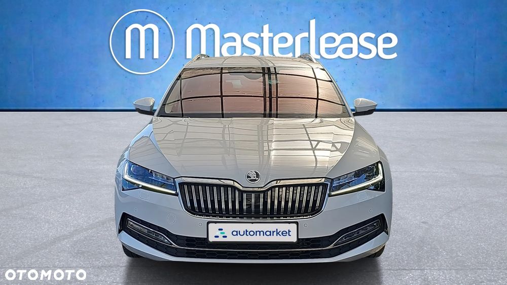 Skoda Superb 2.0 TDI SCR Style DSG - 3