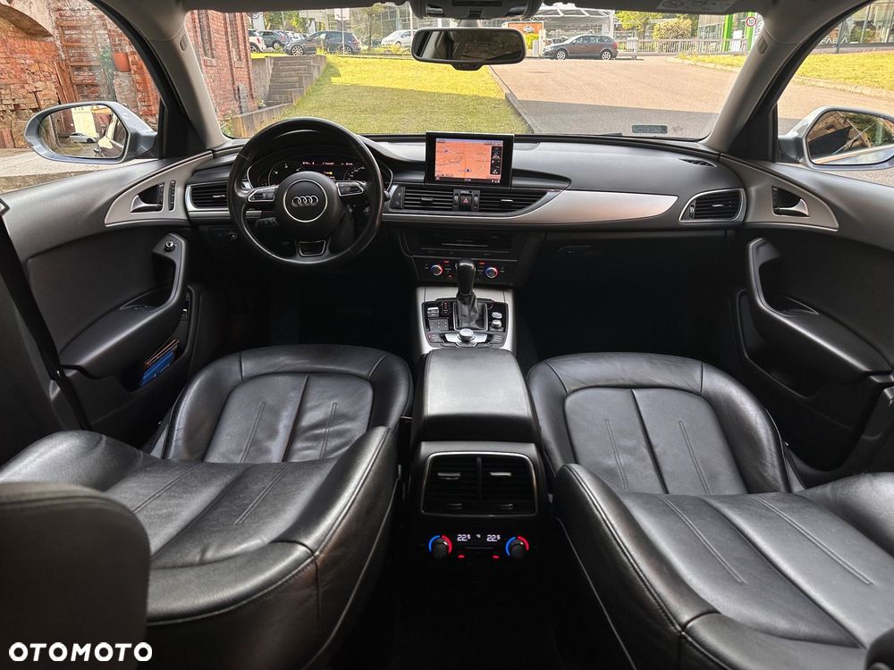 Audi A6 Avant 2.0 TDI Ultra S tronic - 19