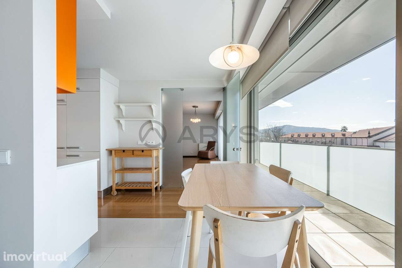Excelente Apartamento T3 para arrendamento em S. Vítor, Braga - Grande imagem: 4/42
