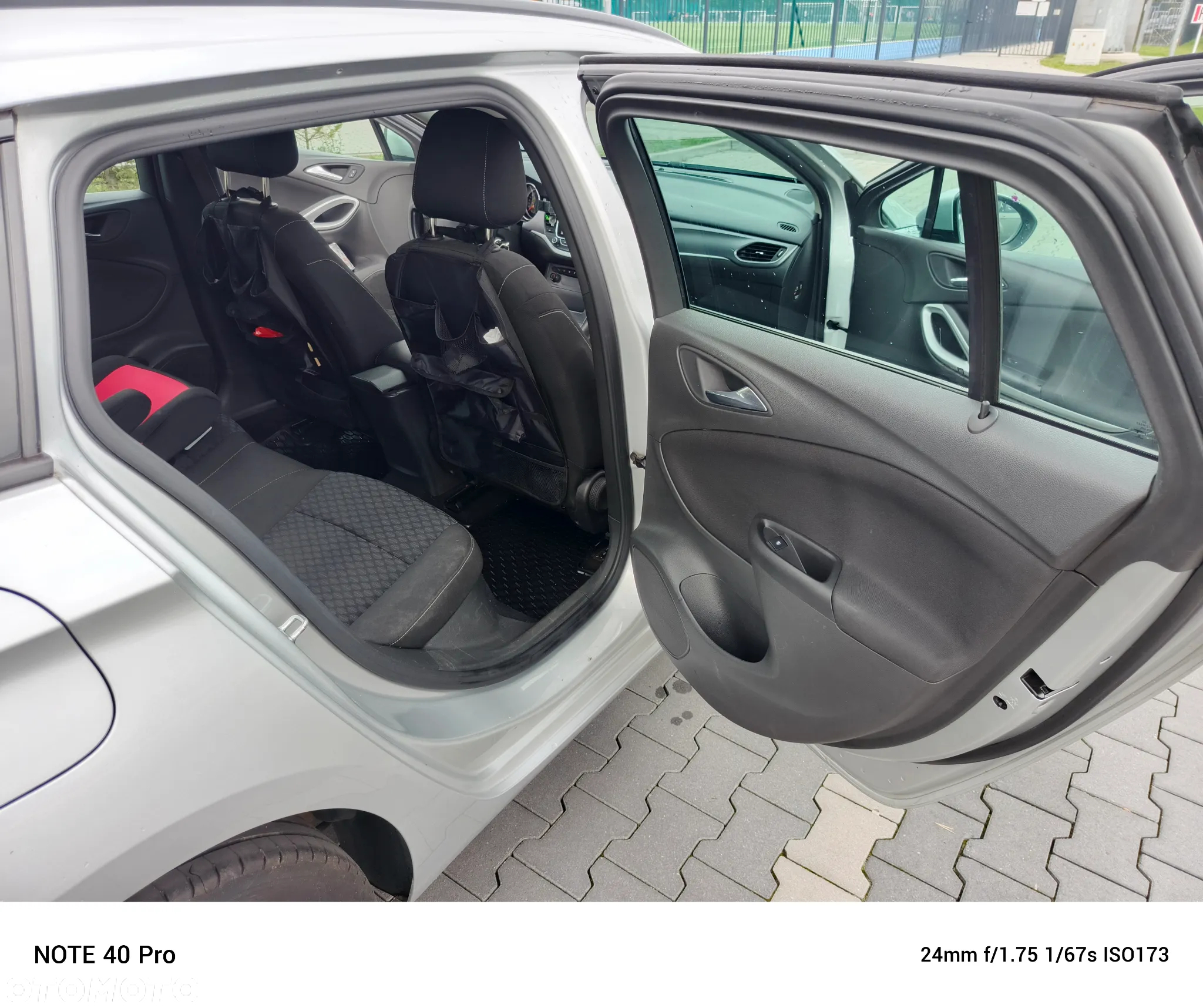 Opel Astra 1.6 D (CDTI) Sports Tourer Dynamic - 26