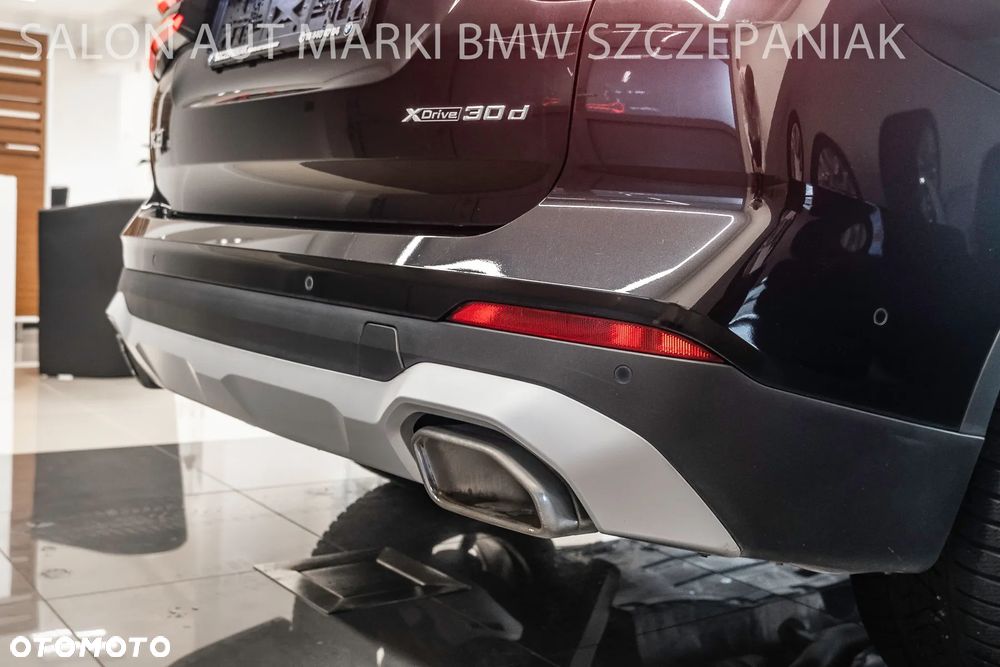 BMW X3 xDrive30d Advantage - 13