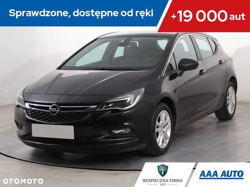 Opel Astra - 2