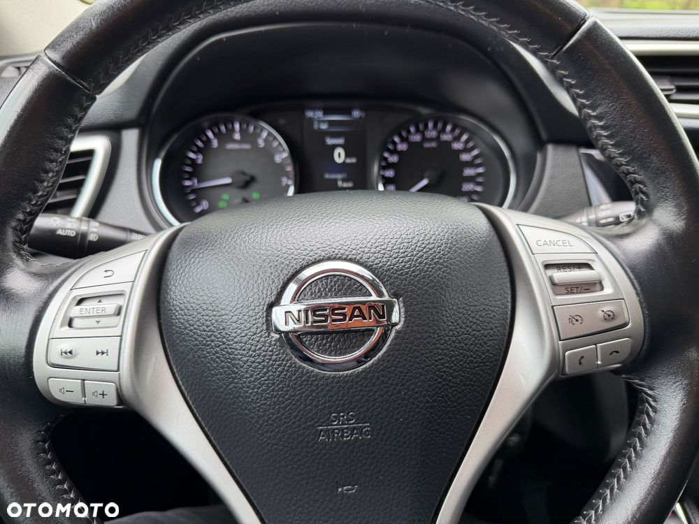 Nissan Qashqai - 18