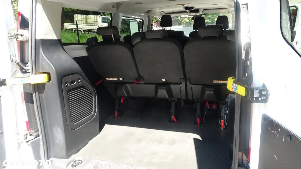 Ford Transit Custom 290 L2H1 Limited - 35