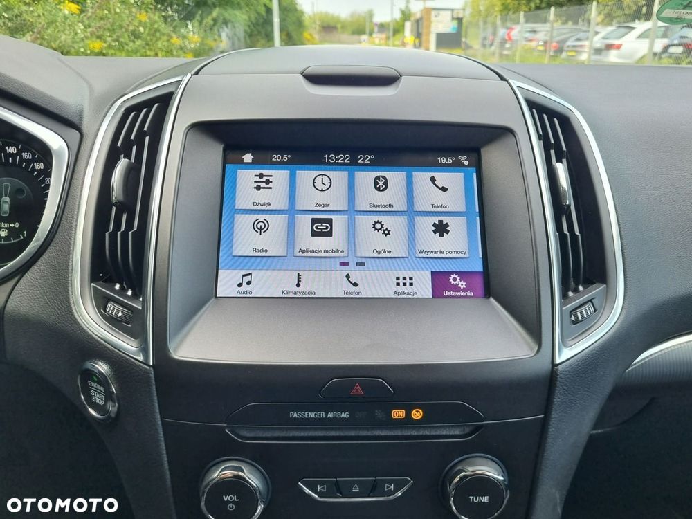 Ford Galaxy 2.0 EcoBlue Titanium - 21