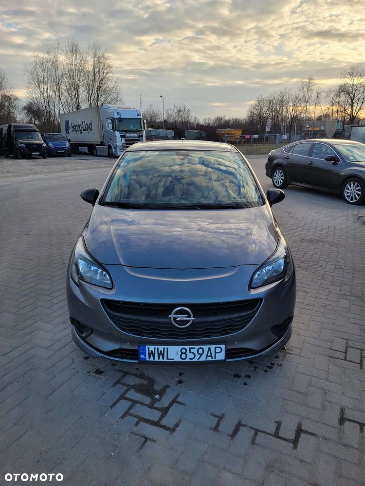 Opel Corsa 1.4 Turbo (ecoFLEX) Start/Stop Color Edition - 2