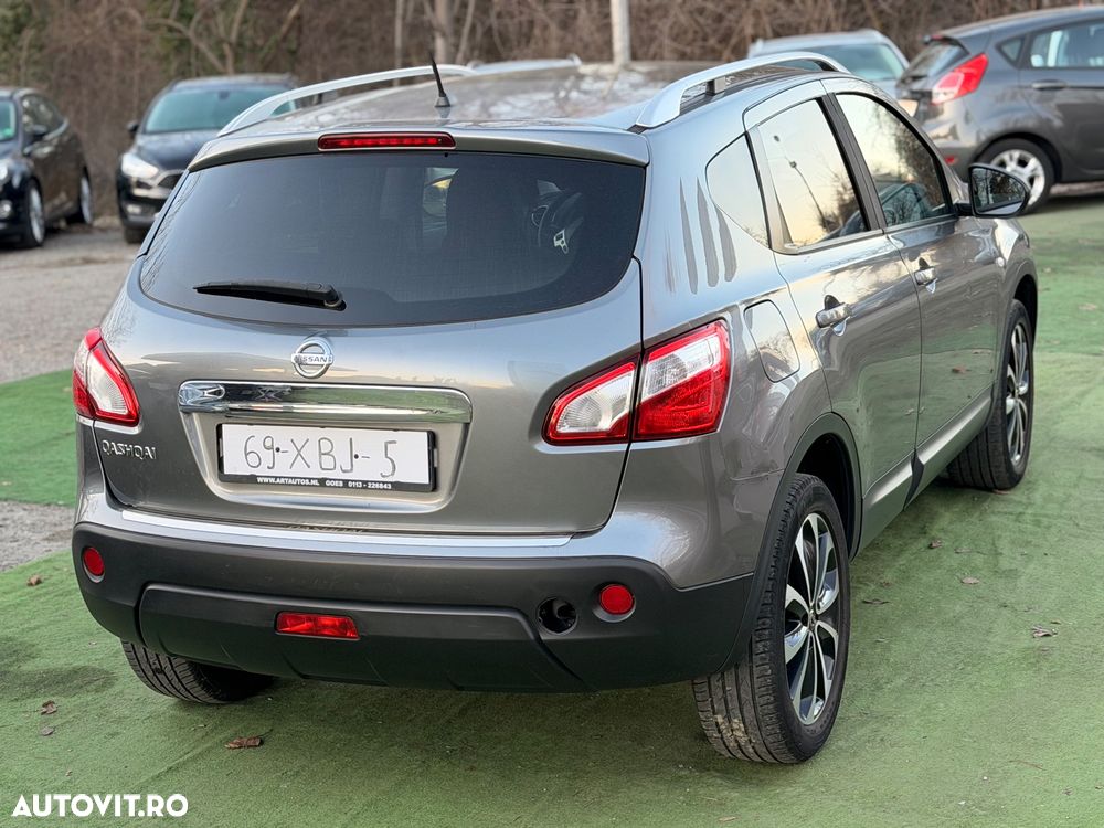 Nissan Qashqai - 9