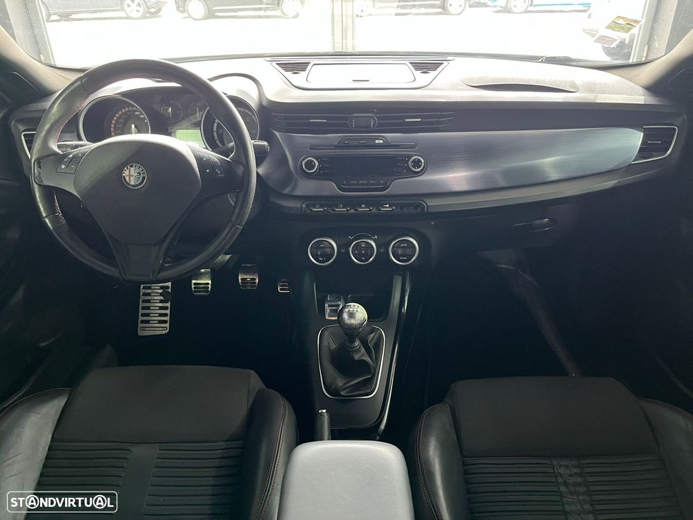 Alfa Romeo Giulietta 1.6 JTDM Progression - 9