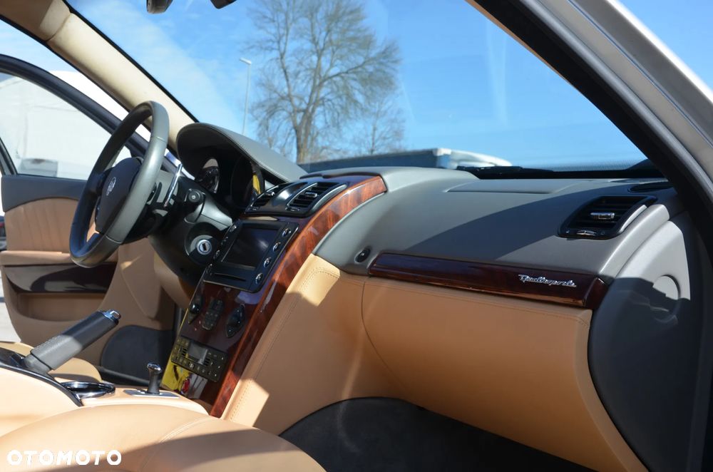 Maserati Quattroporte Automatic - 30