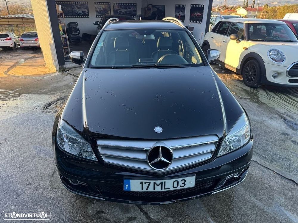 Mercedes-Benz C 200 CDi Avantgarde Aut. - 23