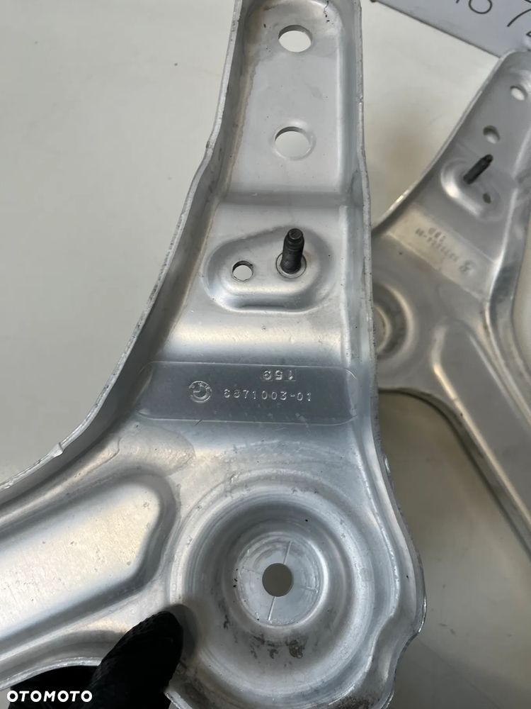 Uchwyt wspornik mocowanie BMW G01 X3 G02 X4 6871003 KOMPLET - 2