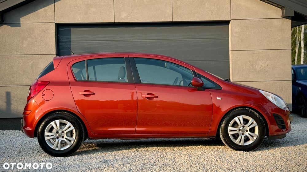 Opel Corsa - 6