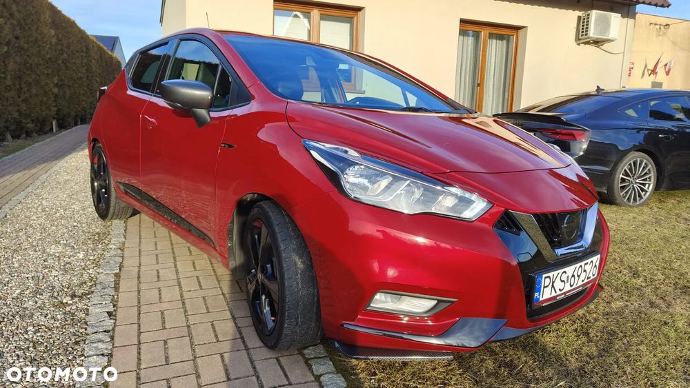 Nissan Micra 1.0 IG-T N-Sport - 8