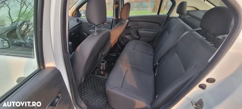 Dacia Logan 1.5 dCi Laureate - 9