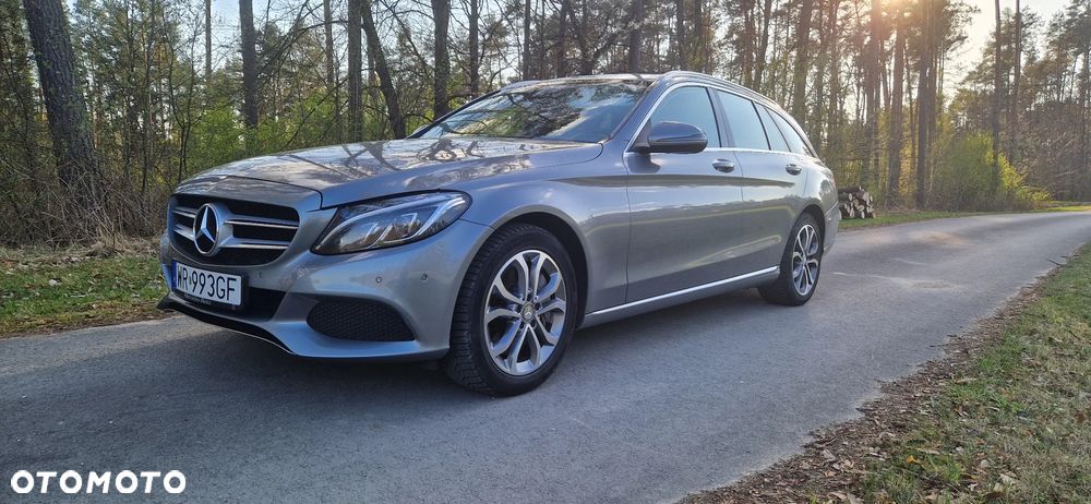 Mercedes-Benz Klasa C 350 e 7G-TRONIC Avantgarde - 7