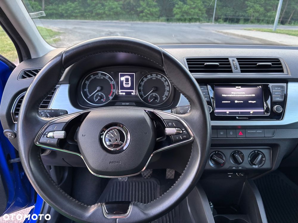 Skoda Fabia 1.0 Ambition - 20
