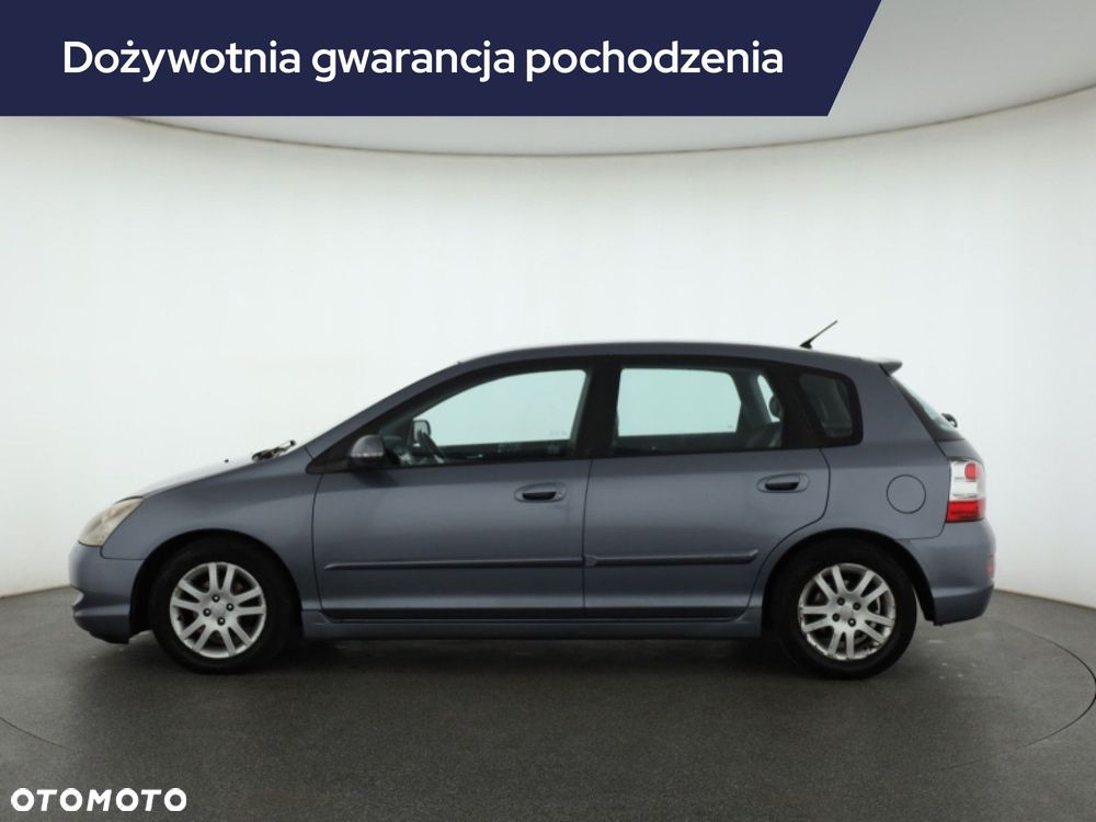 Honda Civic - 4