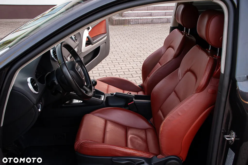Audi A3 1.8 TFSI Attraction - 36