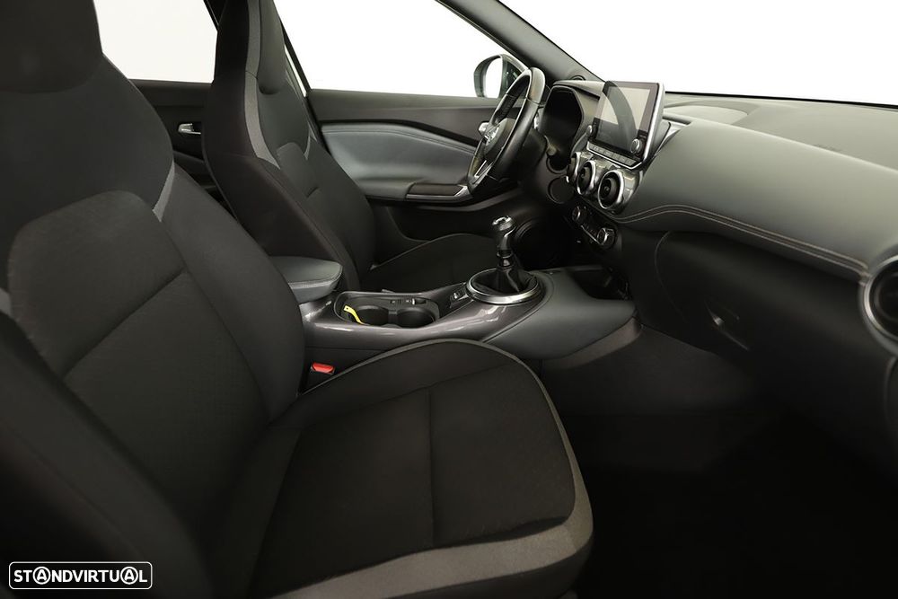 Nissan Juke 1.0 DIG-T N-Connecta NAV. - 16