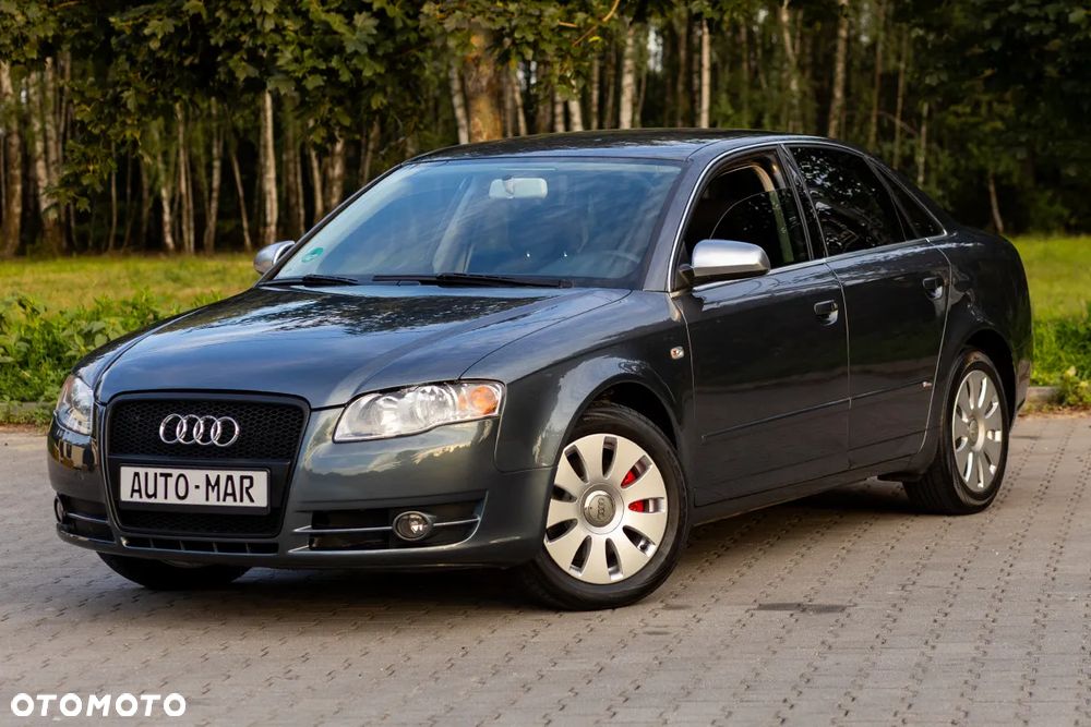 Audi A4 Limousine 1.8 T - 3