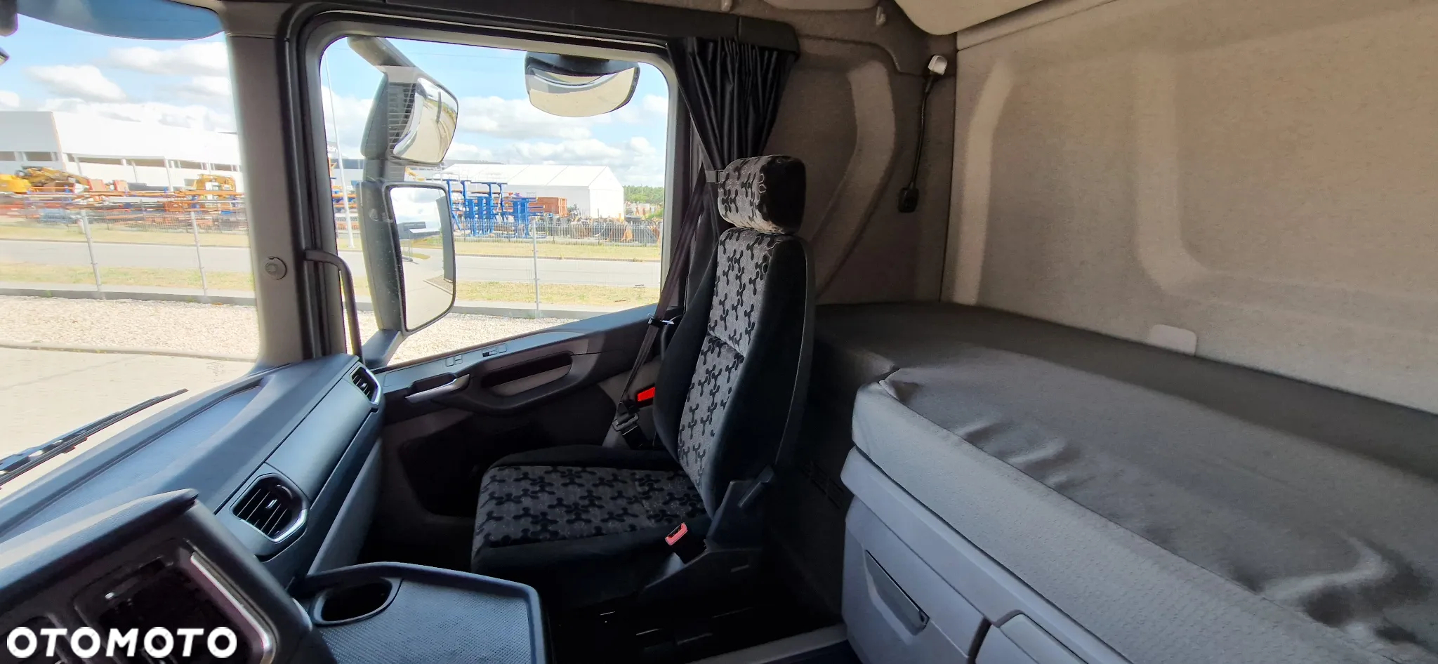 Scania R450/Full LEDY/ KLIMA STACJONARNA/ NAVI/ BAKI 1200L/ Serwis Niemcy - 12