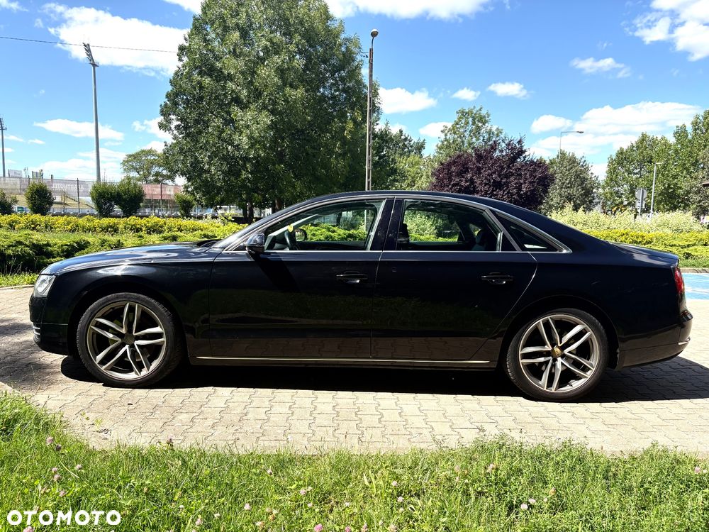 Audi A8 3.0 TDI Quattro Progressive - 6