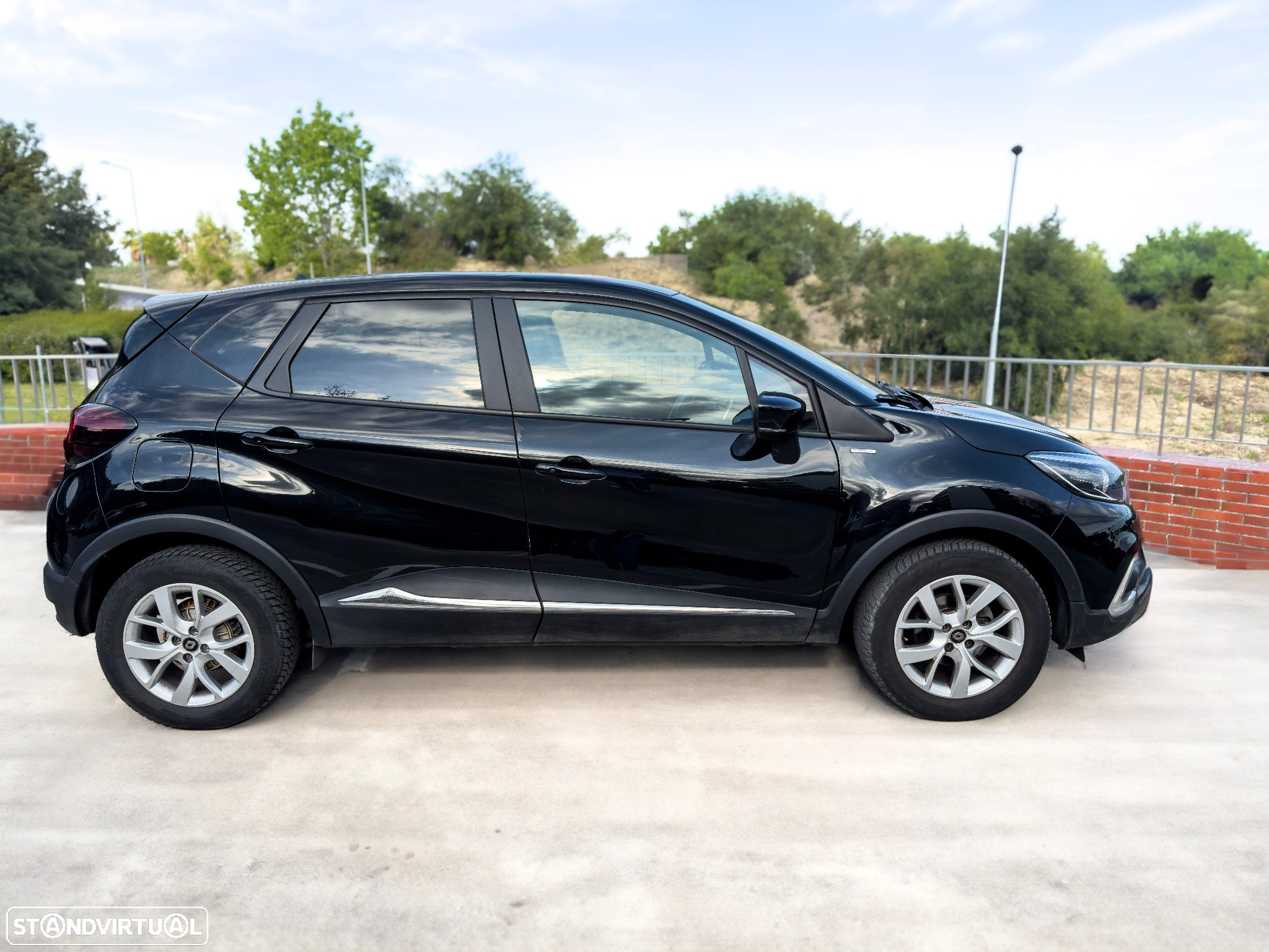 Renault Captur (ENERGY) TCe 90 LIMITED - 3