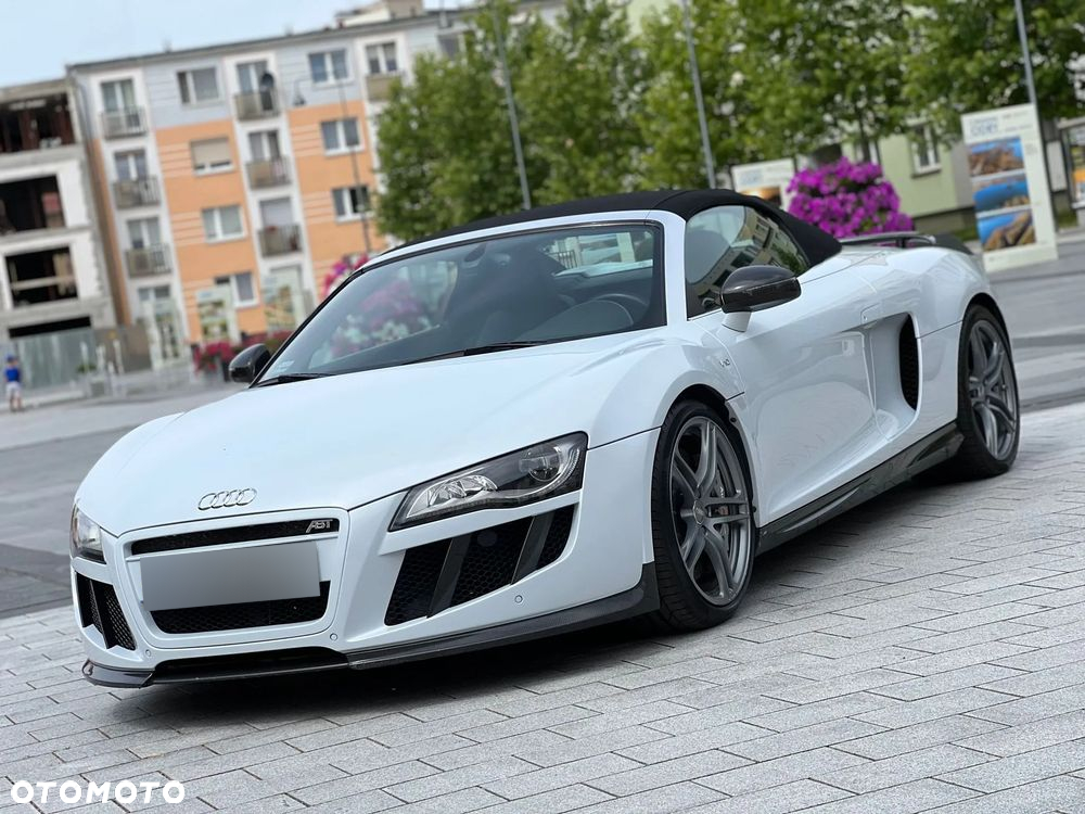 Audi R8 5.2 Quattro S tronic - 8