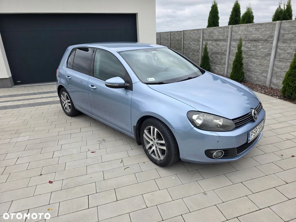 Volkswagen Golf VI 1.4 TSI Comfortline CityLine - 2