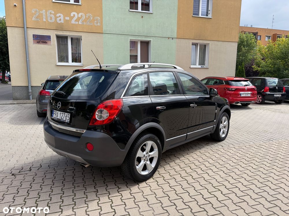 Opel Antara 2.0 CDTI Enjoy - 4