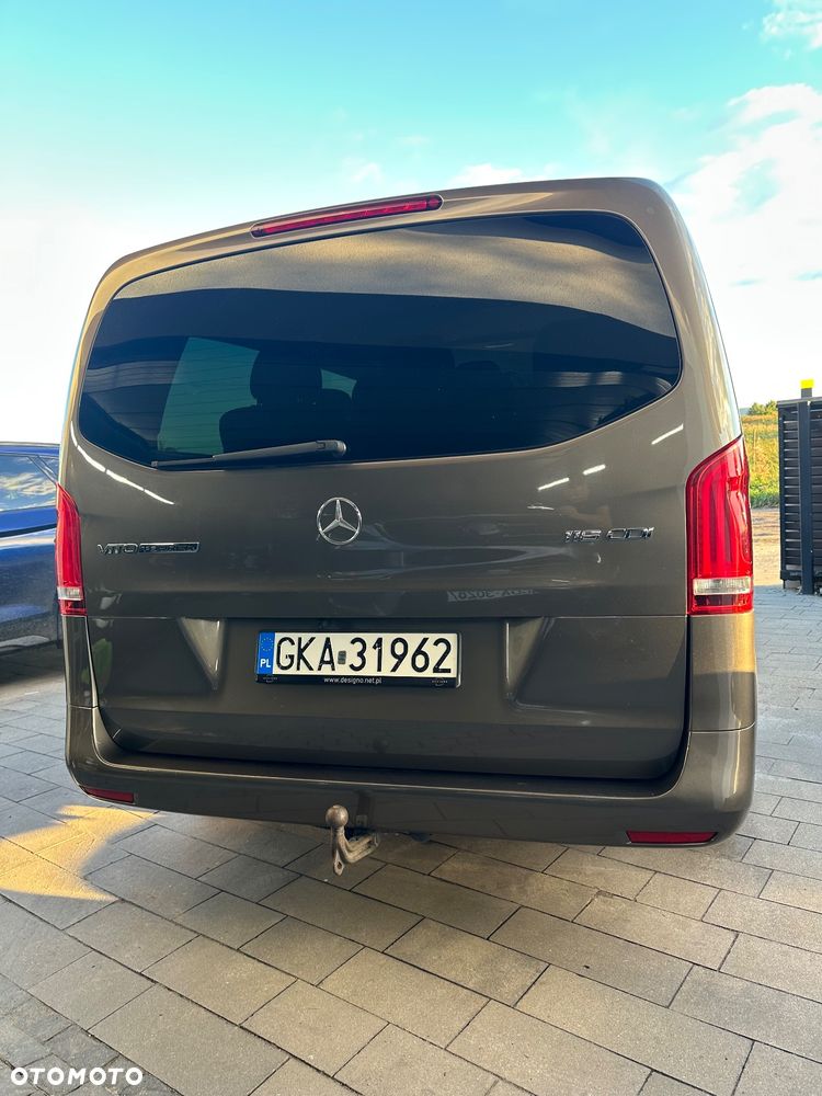 Mercedes-Benz Vito 116 CDI Tourer Pro 447.703 - 5