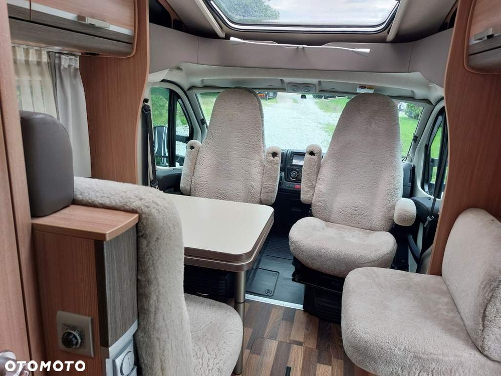 Fiat Ducato KNAUS 4-Osobowy - 21