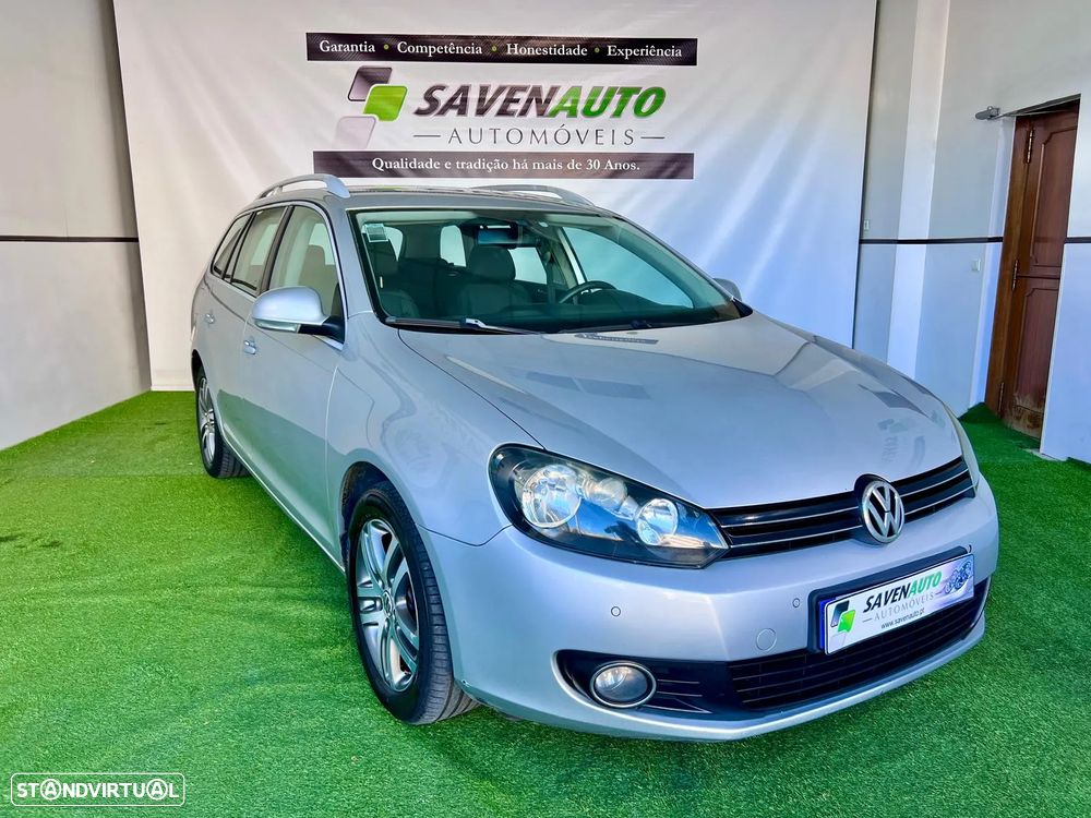 VW Golf Variant 1.6 TDi Confortline - 22