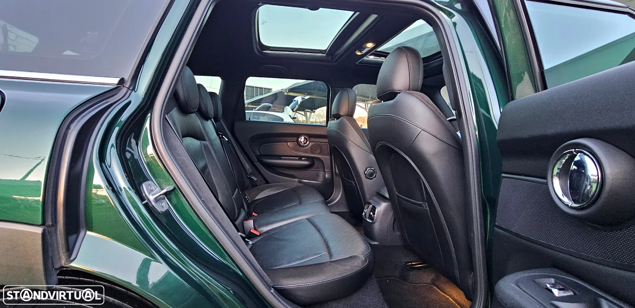 MINI Clubman Cooper D Auto - 24