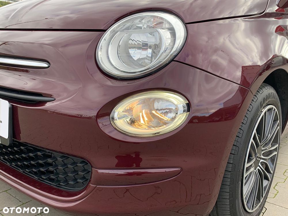 Fiat 500 1.2 Start&Stopp Happy Birthday Edition - 22