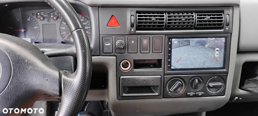 Volkswagen dehler Profi GL (T4) - 22