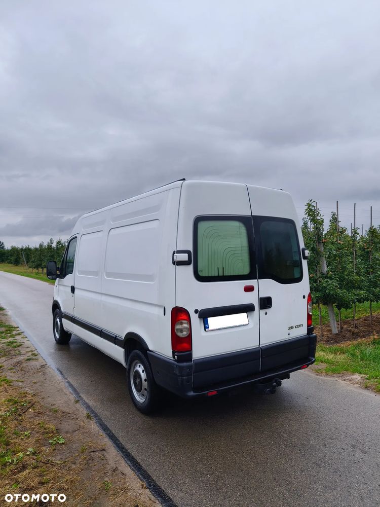 Opel Movano - 6