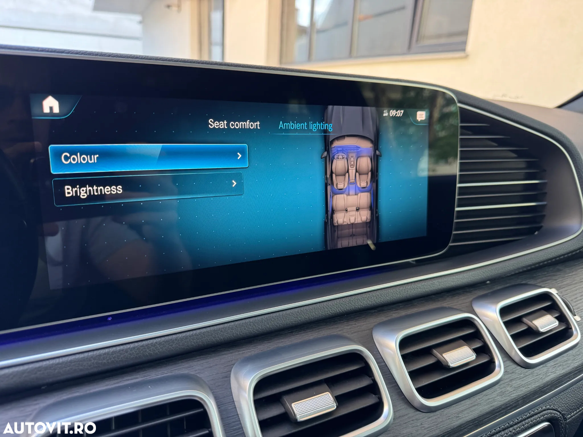 Mercedes-Benz GLS 400 d 4MATIC Aut. - 20