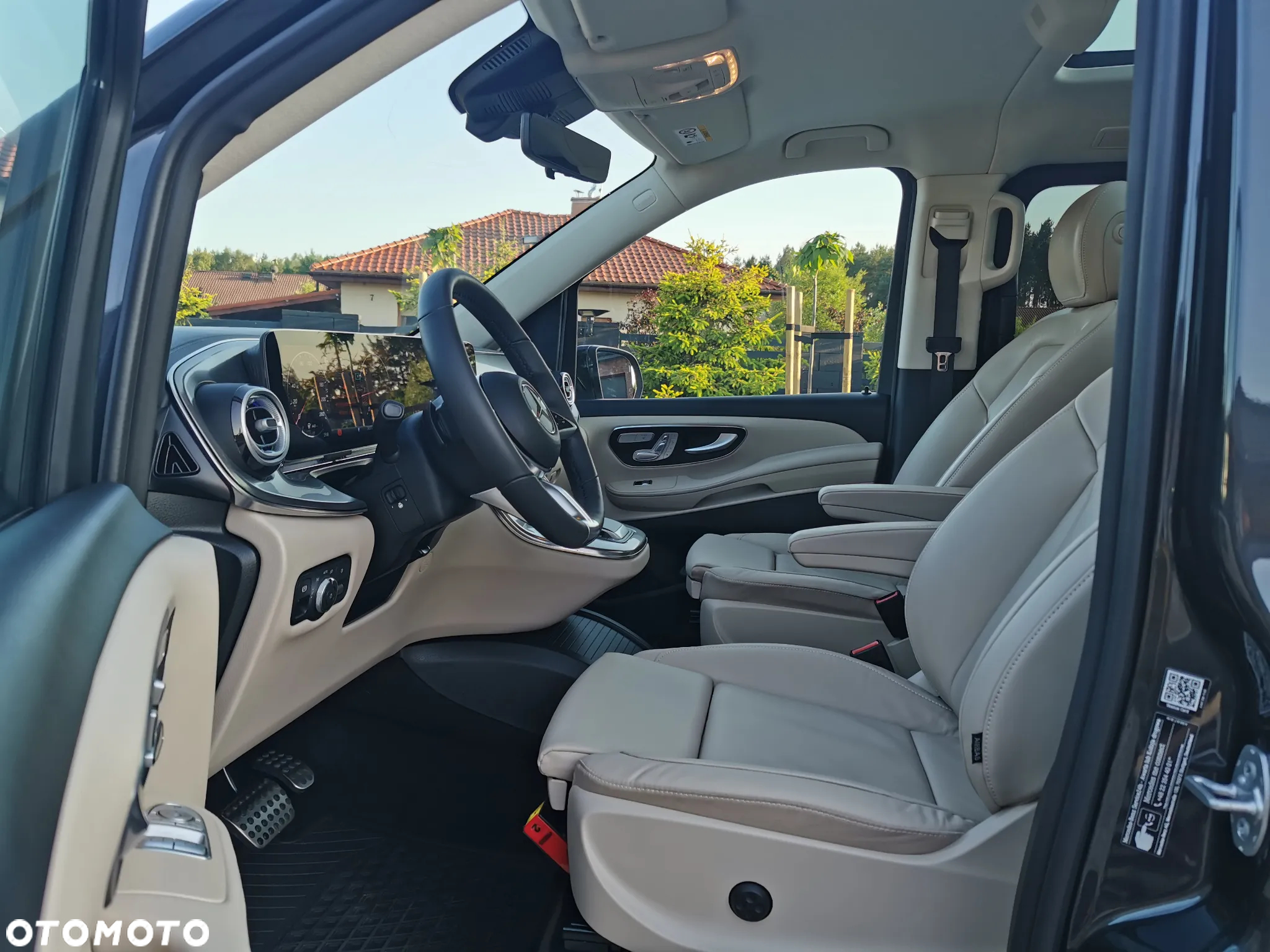 Mercedes-Benz Klasa V 300 d 4-Matic 9G-Tronic Exclusive (d³ugi) - 11