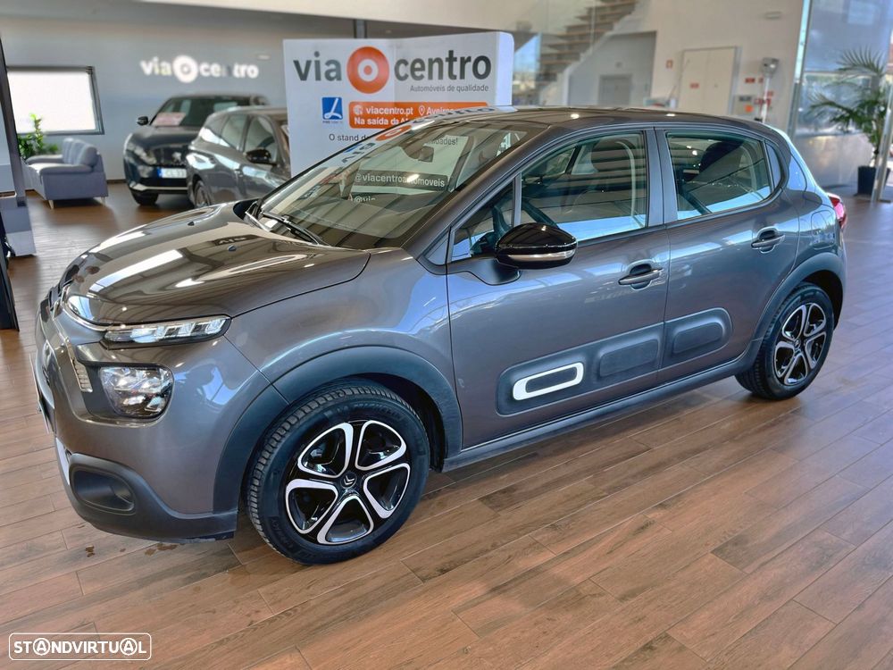 Citroën C3 1.2 PureTech Feel Pack - 5