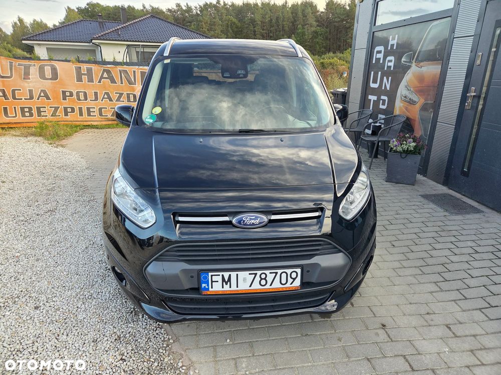Ford Tourneo Connect Grand - 3