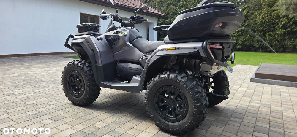 QJMOTOR SFA 1000 - 4