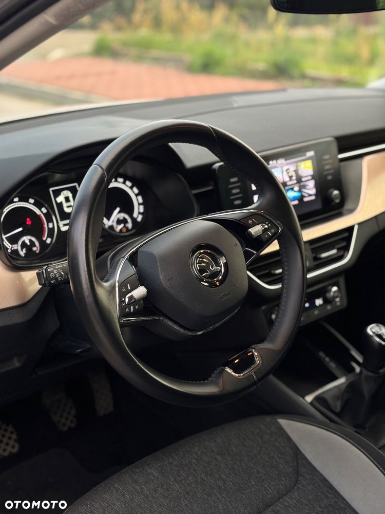 Skoda Scala 1.5 TSI Style - 17
