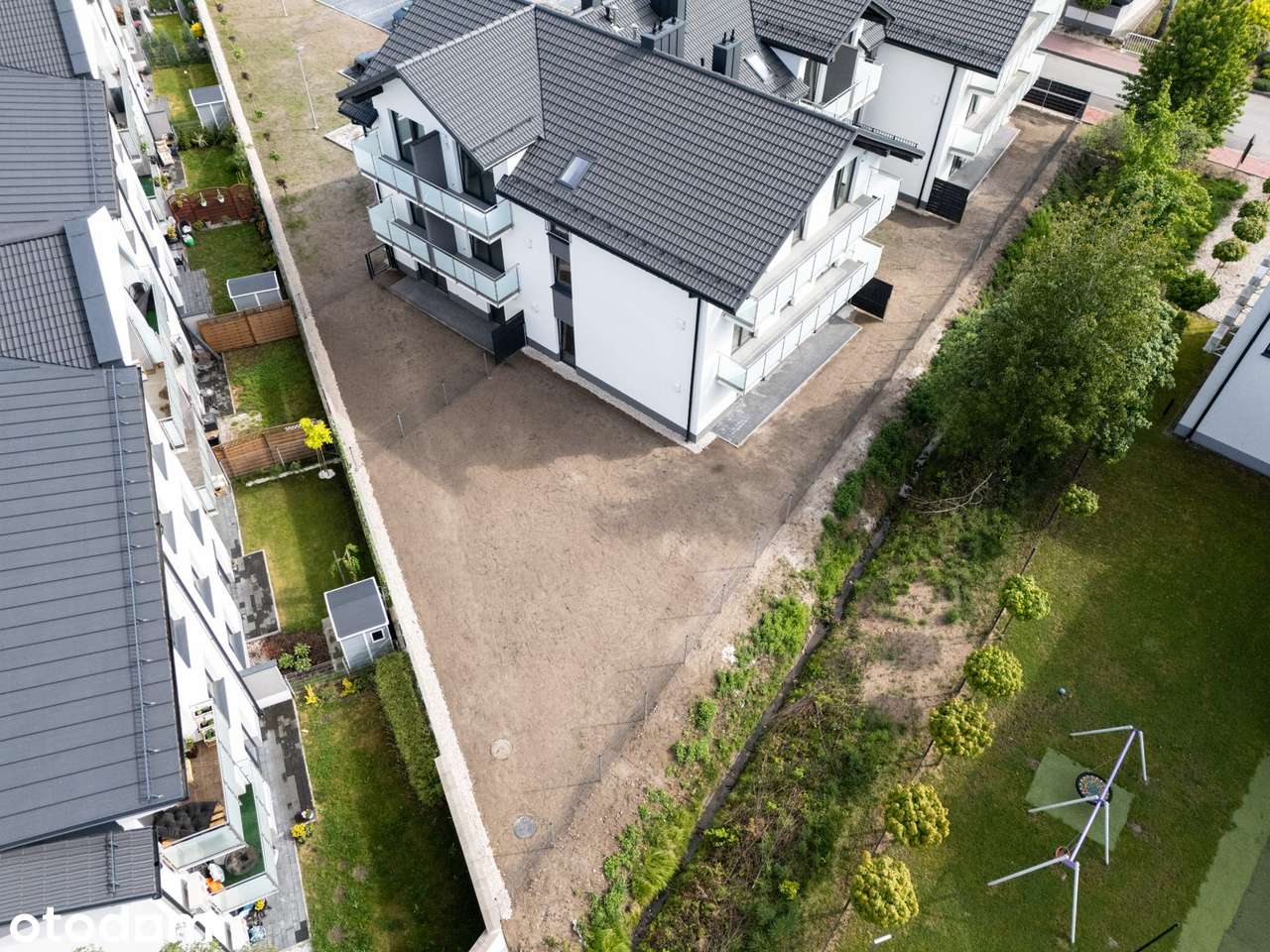 Boryczów- 3 pokoje, stan deweloperski ul. Potasińskiego