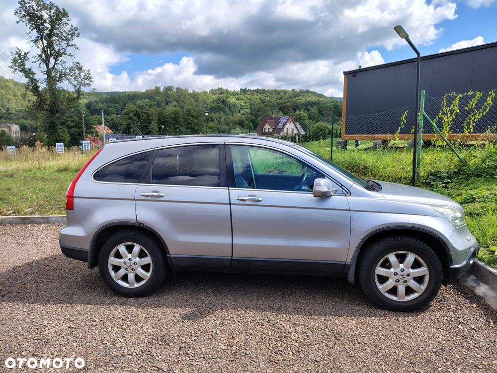 Honda CR-V - 1